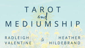 Tarot and Mediumship