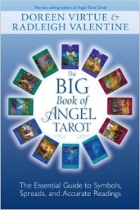 Big Book of Angel Tarot Cover